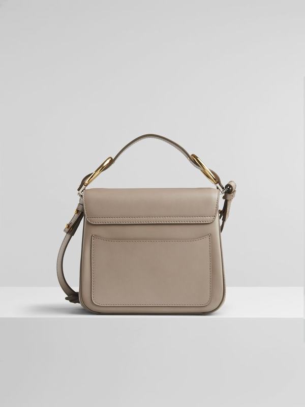 Chloé Bolsos Mujer C Gris Suede Cowhide BQWT46278